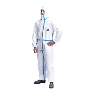 CHA5T Classic 600 Plus Hooded Coverall Type 4/5/6